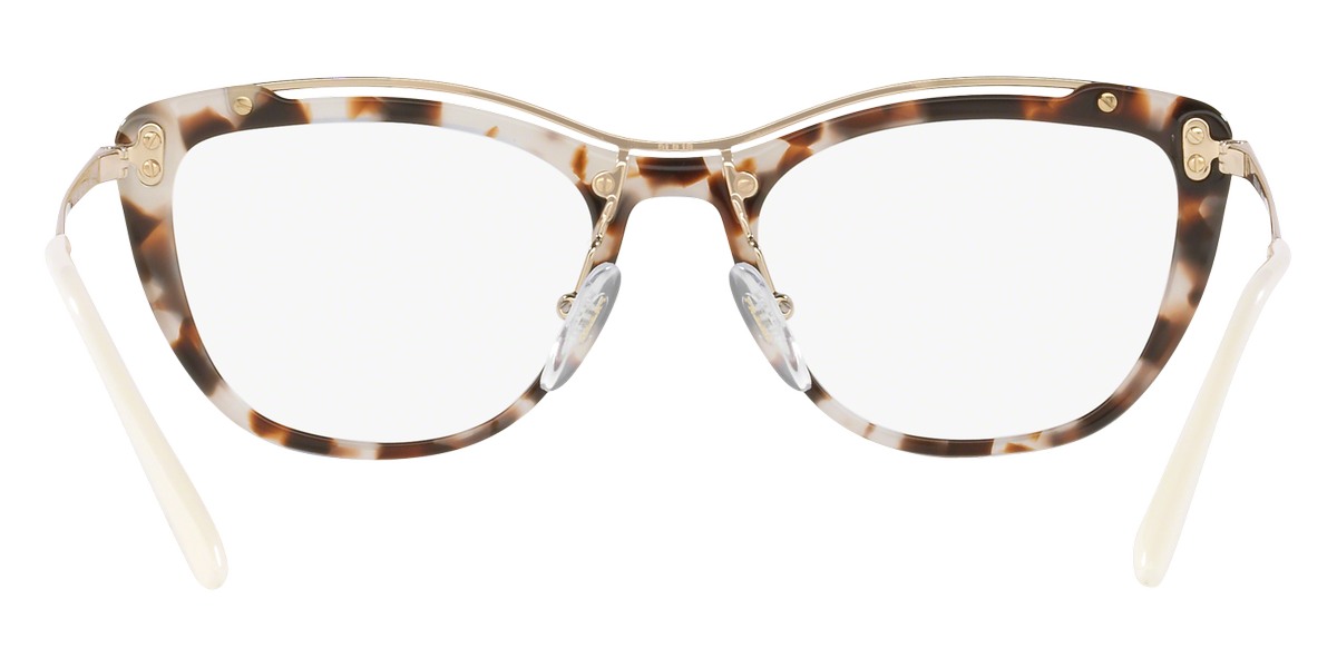 Color: Spotted Opaline Brown (UAO1O1) - Prada PR04VVUAO1O153