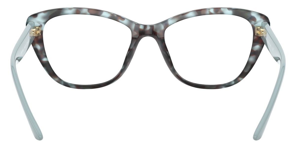 Color: Spotted Blue (05H1O1) - Prada PR04WV05H1O152