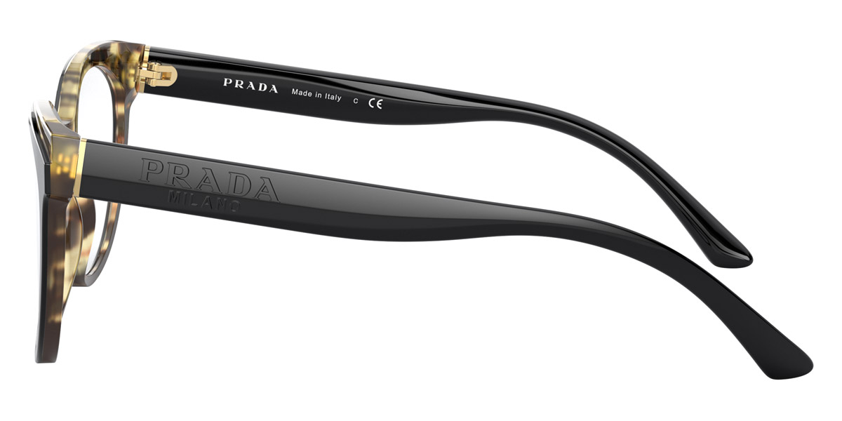 Color: Black/Havana (3891O1) - Prada PR05WV3891O151