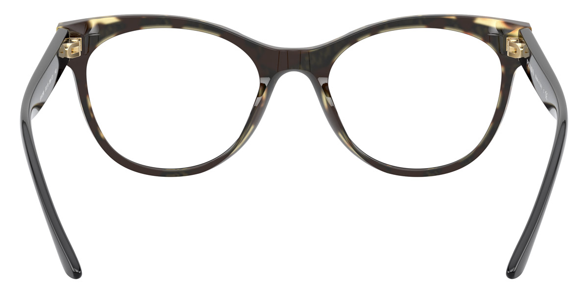 Color: Black/Havana (3891O1) - Prada PR05WV3891O151