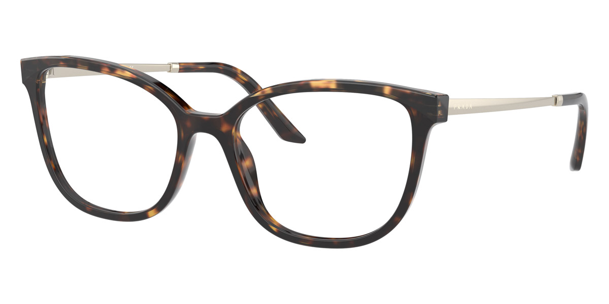 Color: Dark Havana/Medium Havana (06N1O1) - Prada PR07WV06N1O154