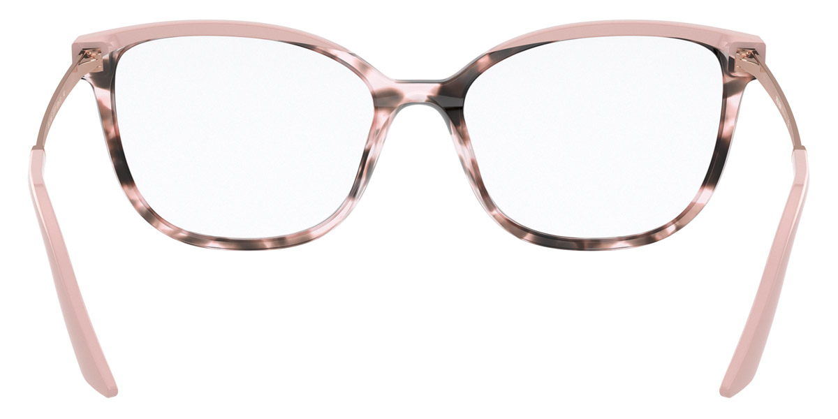 Color: Orchid Tortoise/Petal (07N1O1) - Prada PR07WVF07N1O154