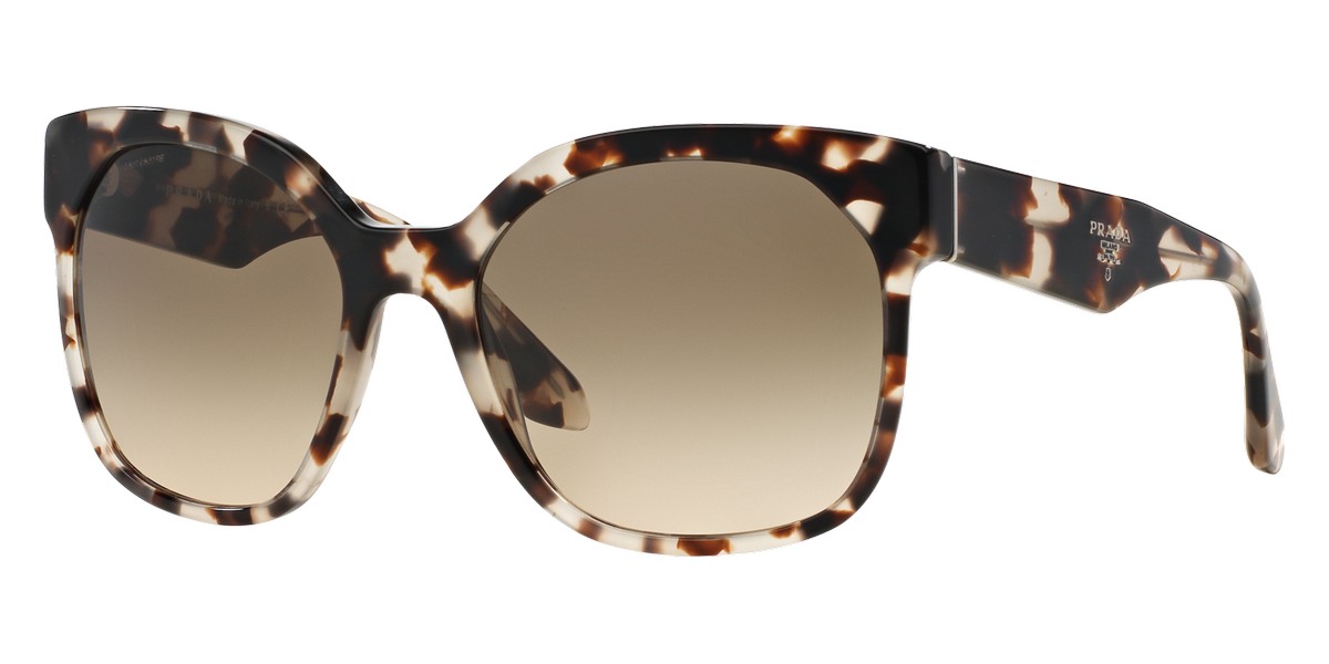 Color: Spotted Opaline Brown (UAO3D0) - Prada PR10RSUAO3D057