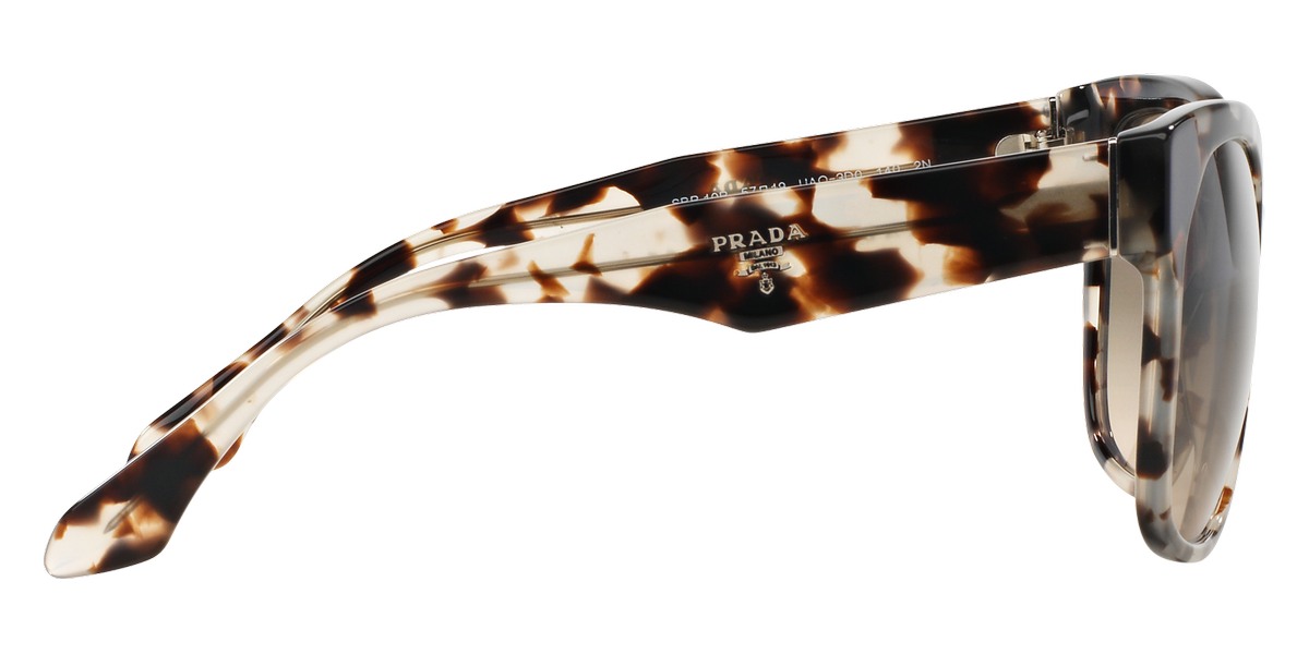 Color: Spotted Opaline Brown (UAO3D0) - Prada PR10RSUAO3D057