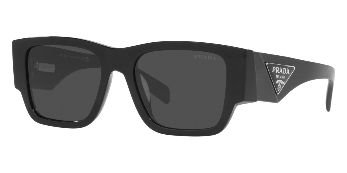 Color: Black (1AB5S0) - Prada PR10ZS1AB5S054