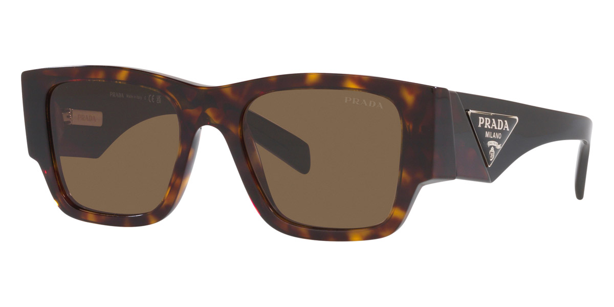 Color: Tortoise (2AU06B) - Prada PR10ZS2AU06B54