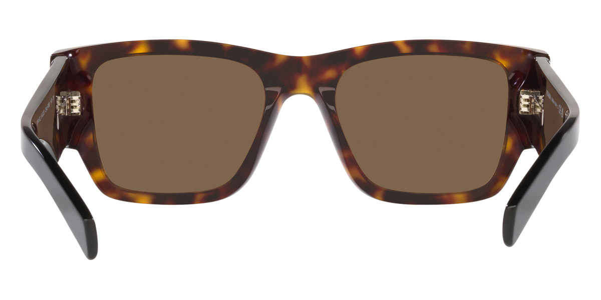 Color: Tortoise (2AU06B) - Prada PR10ZS2AU06B54