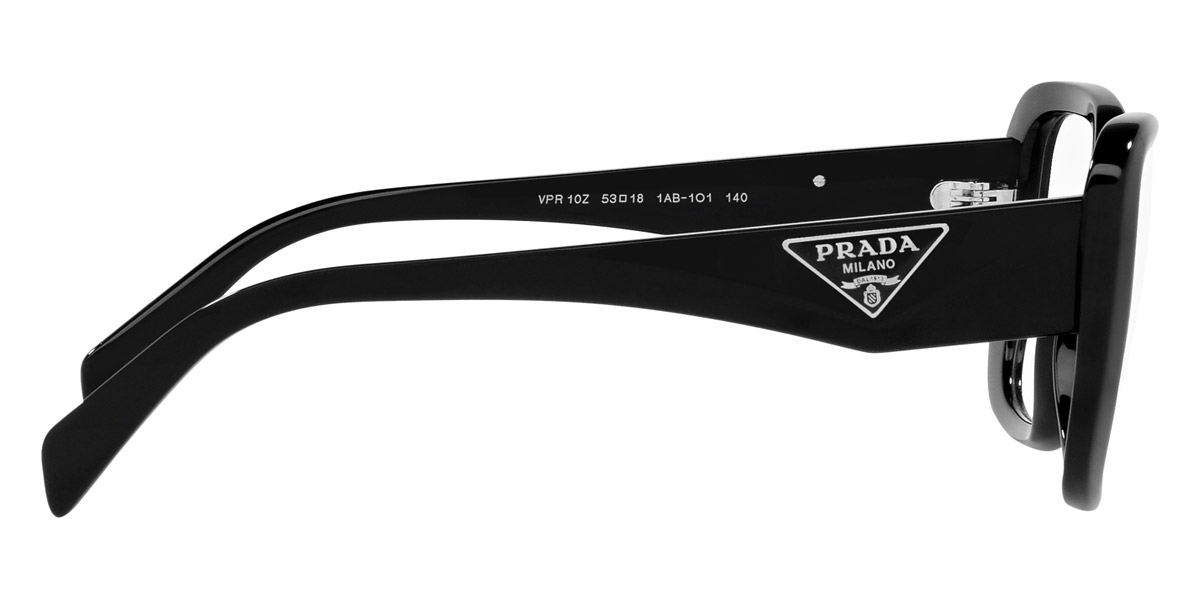 Prada™ PR 10ZV Square Eyeglasses | EyeOns.com