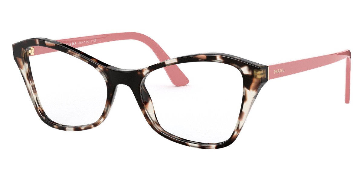 Prada™ Conceptual PR 11XV Butterfly Eyeglasses | EyeOns.com