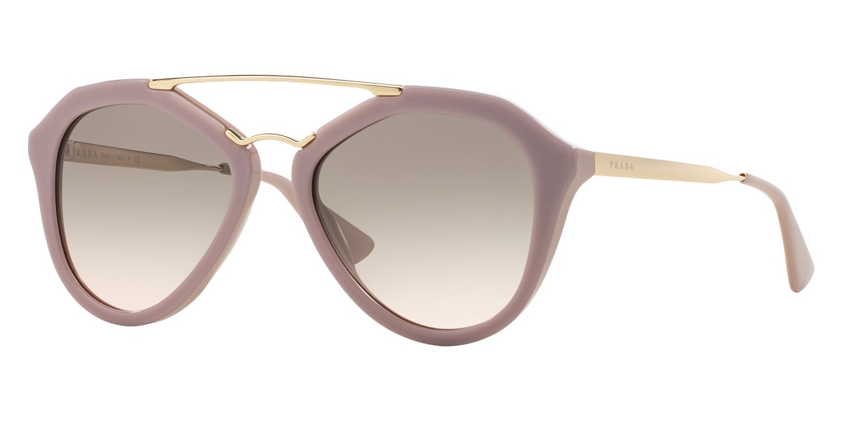 Color: Opaline Pink/Matte Pink (TKP4K0) - Prada PR12QSTKP4K054