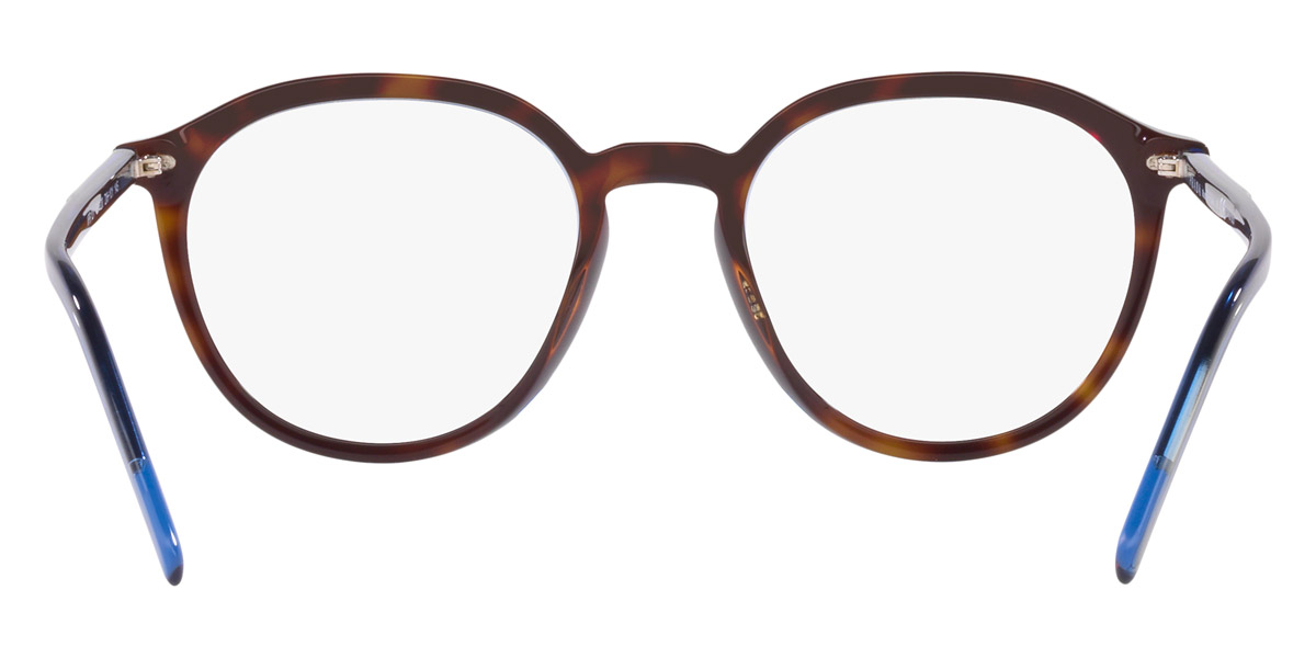 Color: Denim Tortoise (ZXH1O1) - Prada PR12YVZXH1O151