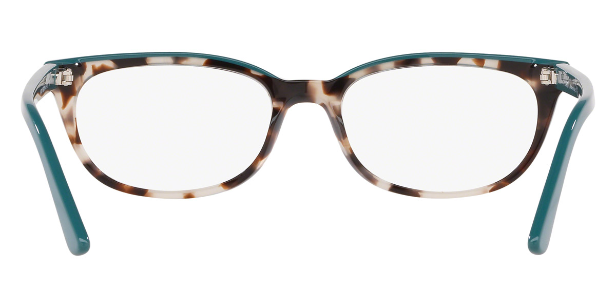 Color: Spotted Brown Opaline/Green (4751O1) - Prada PR13VV4751O151