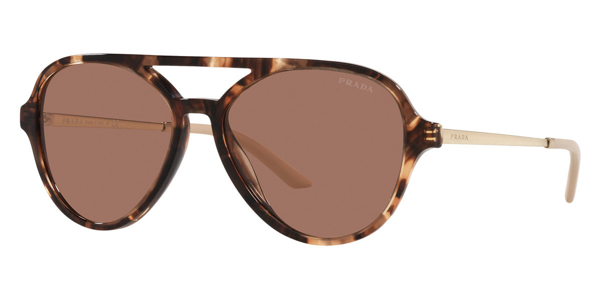 Color: Caramel Tortoise (07R1P1) - Prada PR13WS07R1P157