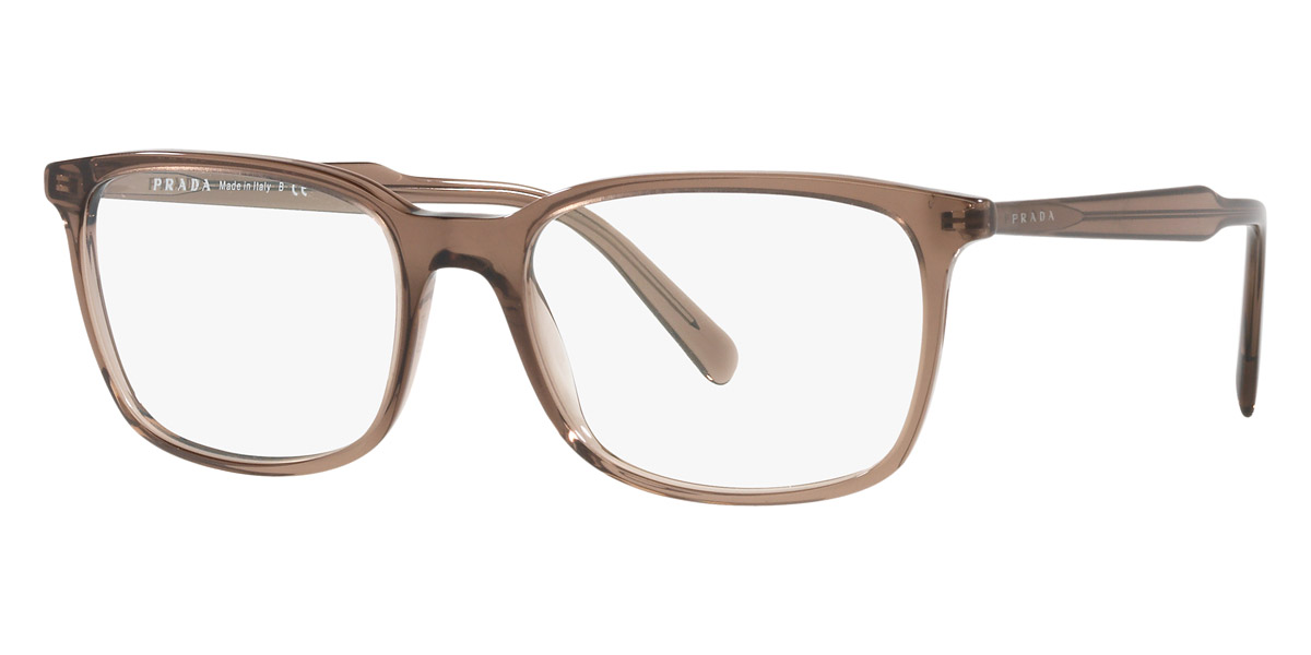 Color: Marrone/Light Brown (09F1O1) - Prada PR13XV09F1O155