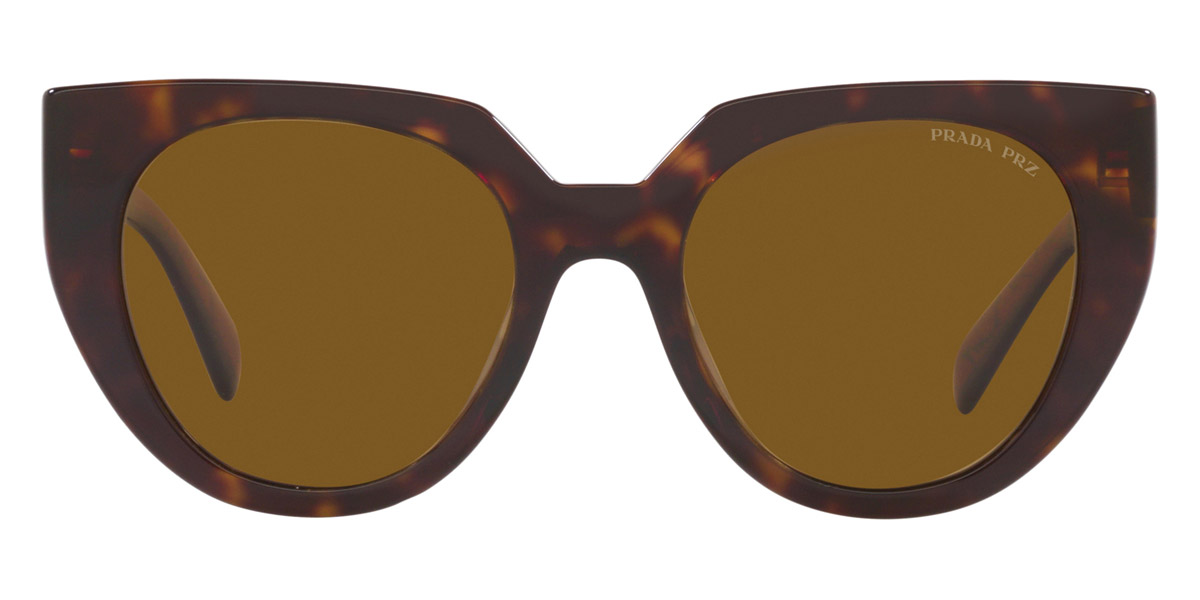 Prada™ PR 14WS 2AU5Y1 52 Tortoise Sunglasses