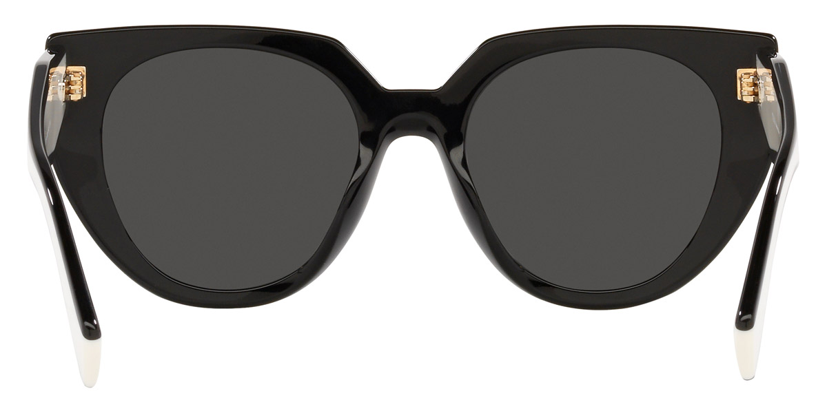 Color: Black/Talc (09Q5S0) - Prada PR14WS09Q5S052