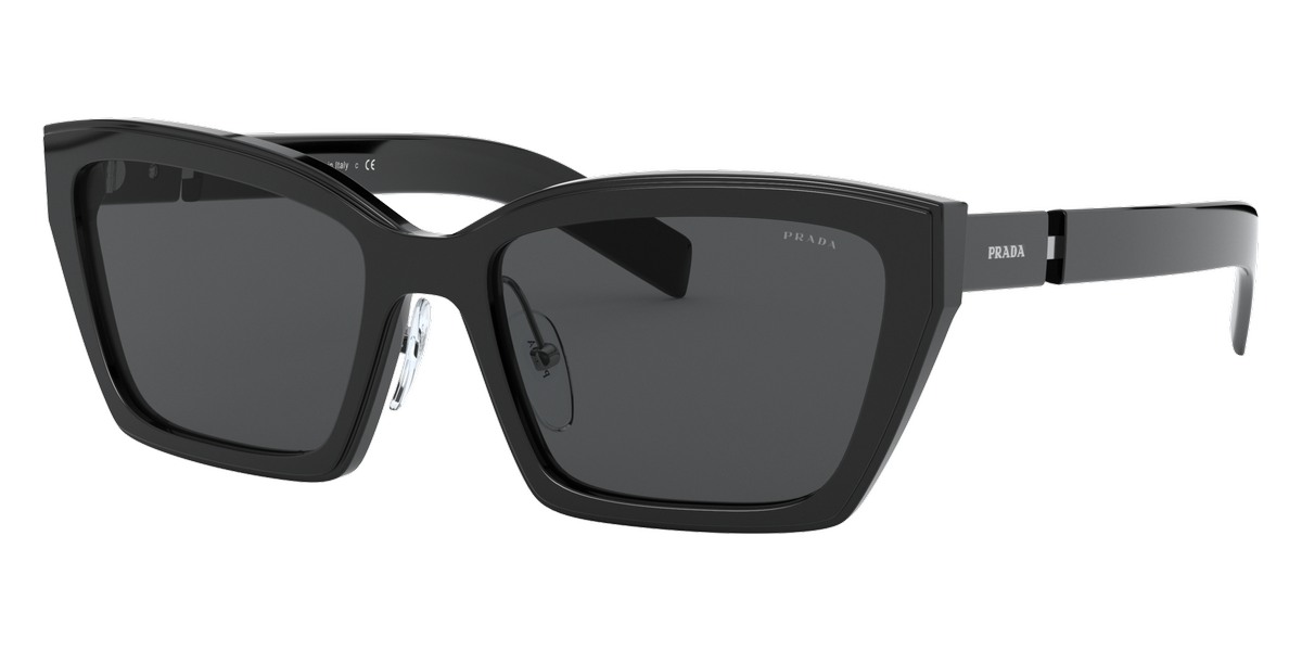 Color: Black (1AB5S0) - Prada PR14XS1AB5S056