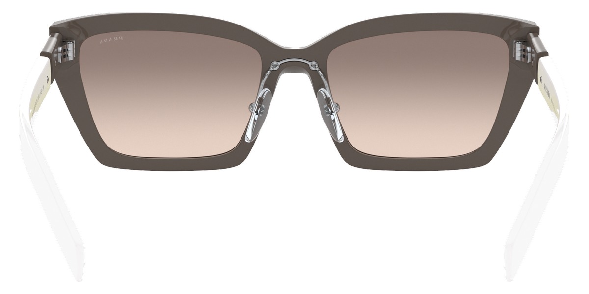 Color: Brown (03C3D0) - Prada PR14XS03C3D056