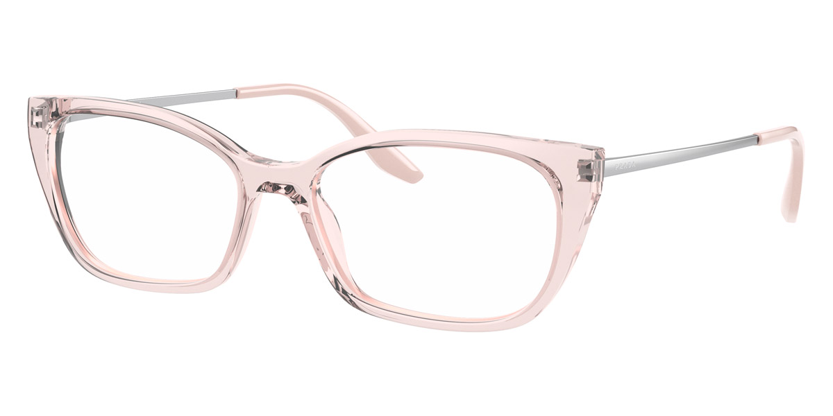 Color: Rose Crystal (5381O1) - Prada PR14XV5381O154