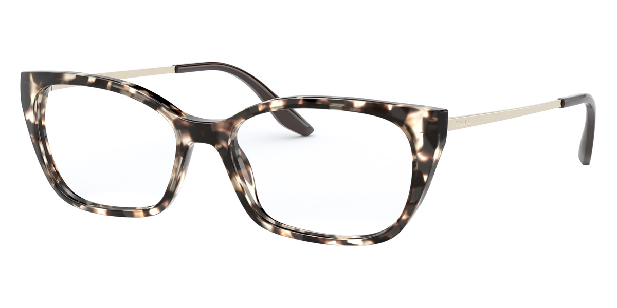 Color: Spotted Brown (UAO1O1) - Prada PR14XVUAO1O154