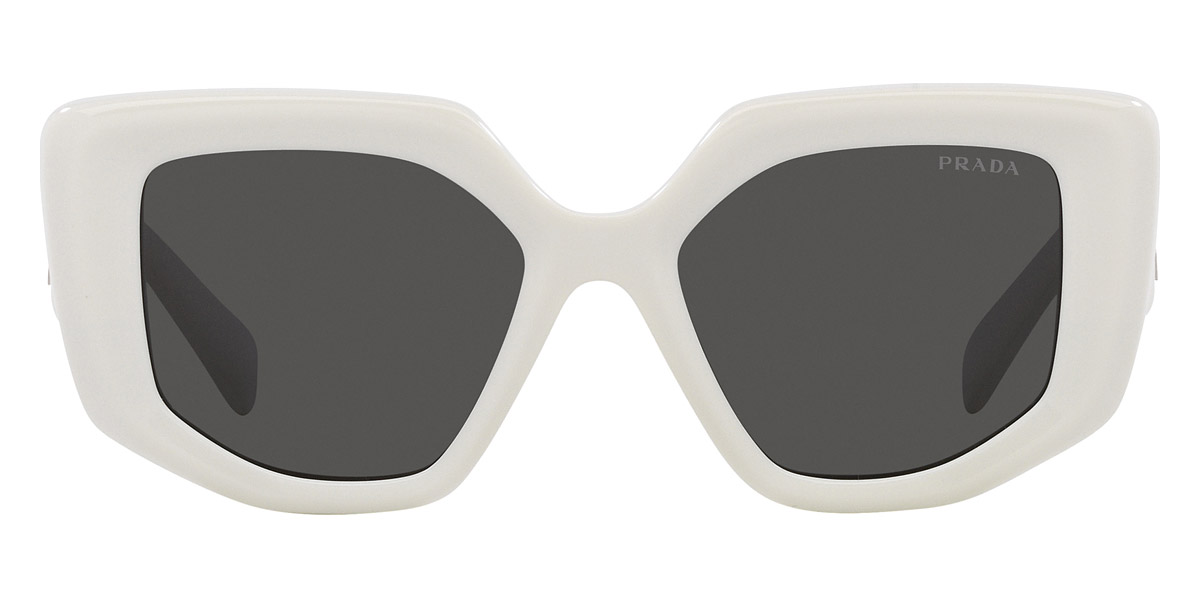 Prada™ PR 14ZS 1425S0 50 Talc Sunglasses