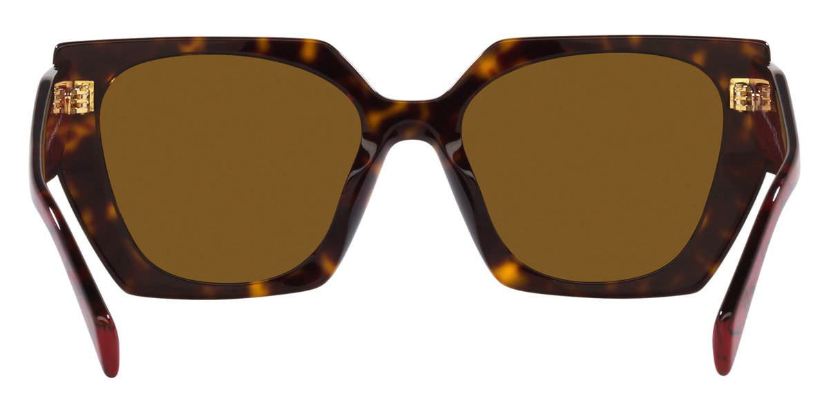 Prada™ PR 15WS 2AU5Y1 54 Tortoise Sunglasses