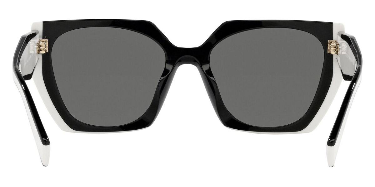 Color: Black/Talc (09Q5S0) - Prada PR15WS09Q5S054