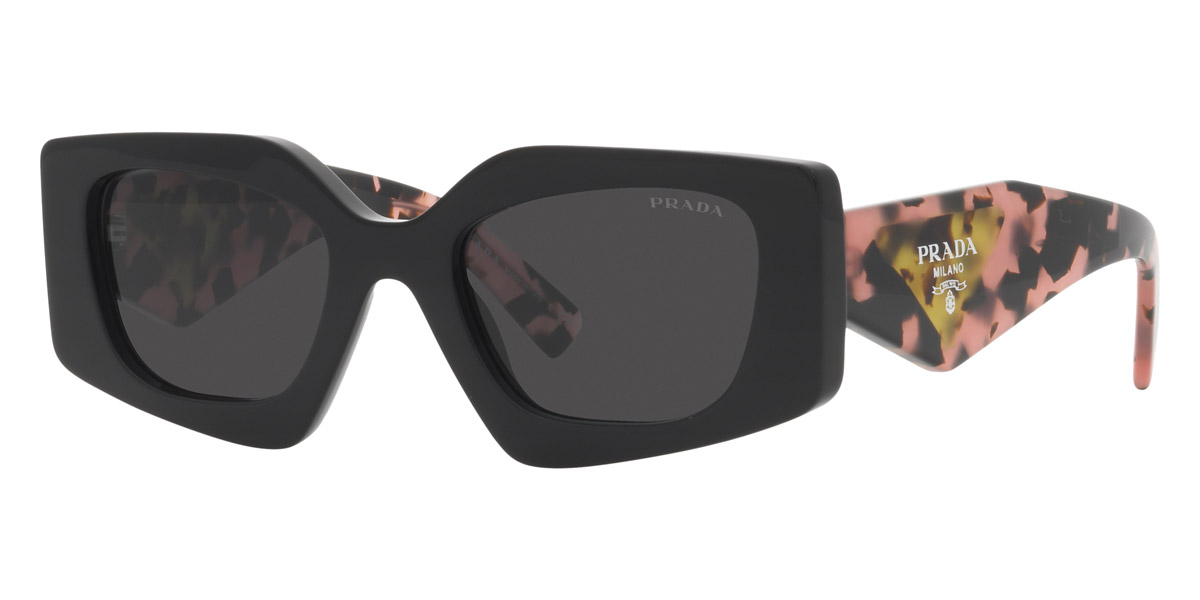 Color: Black (1AB5S0) - Prada PR15YS1AB5S051