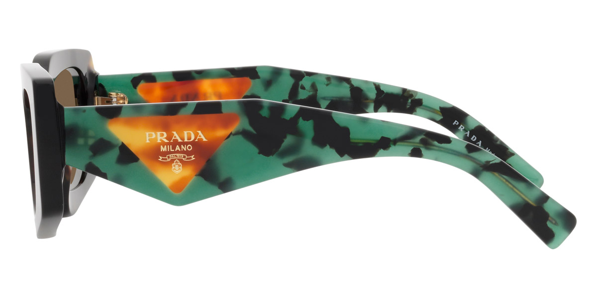 Color: Tortoise (2AU06B) - Prada PR15YS2AU06B51