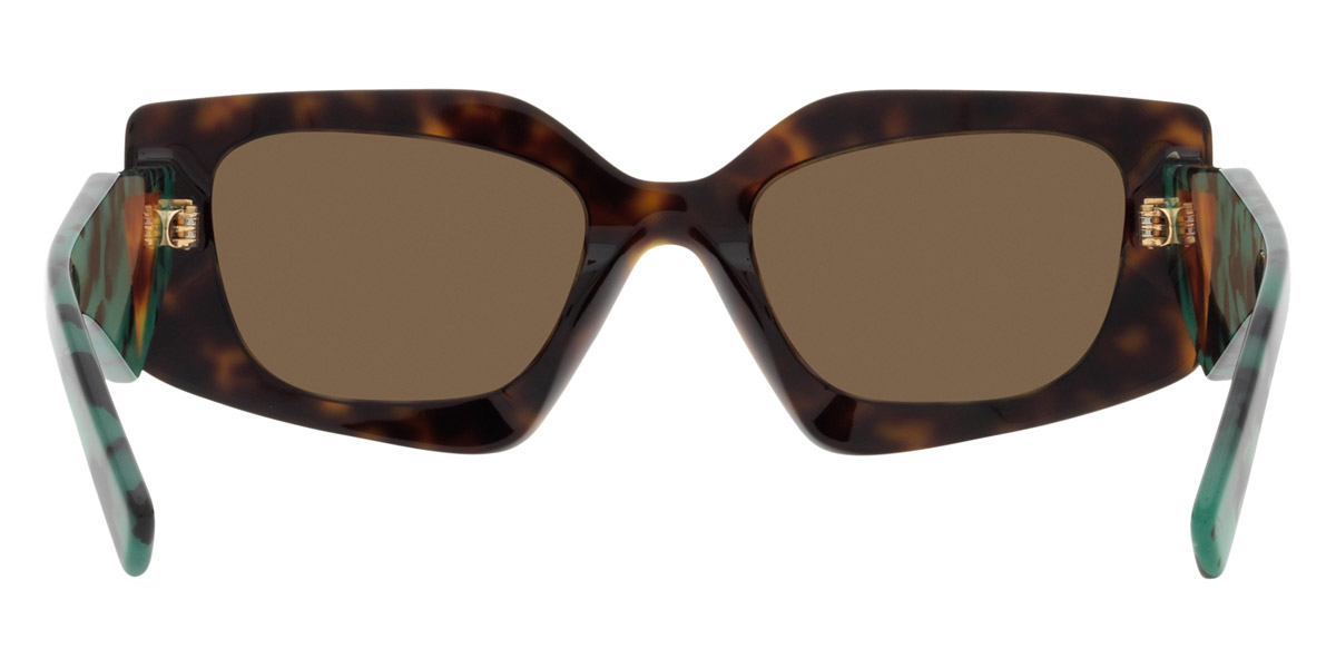 Color: Tortoise (2AU06B) - Prada PR15YS2AU06B51