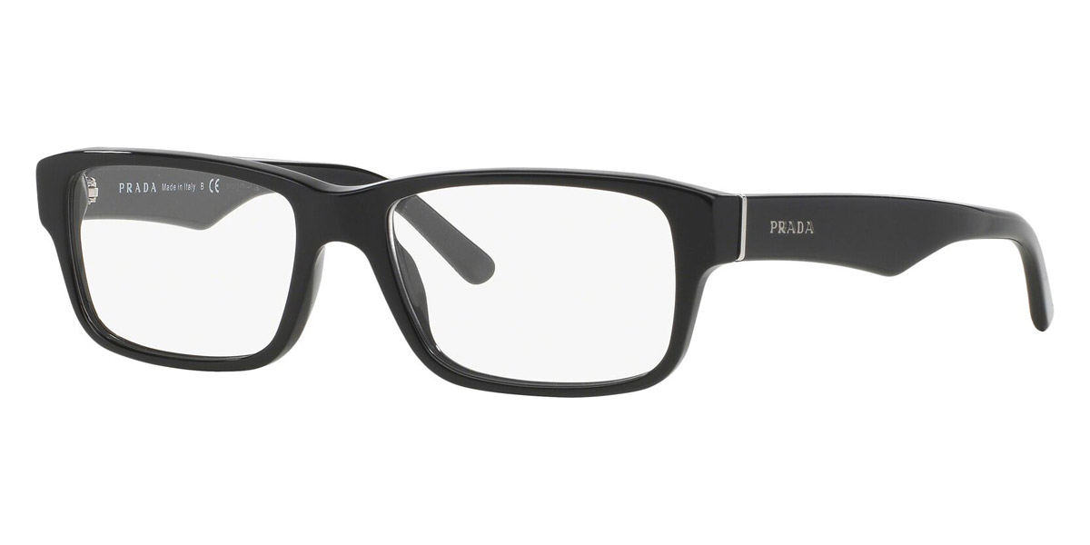 Color: Gloss Black (1AB1O1) - Prada PR16MV1AB1O155