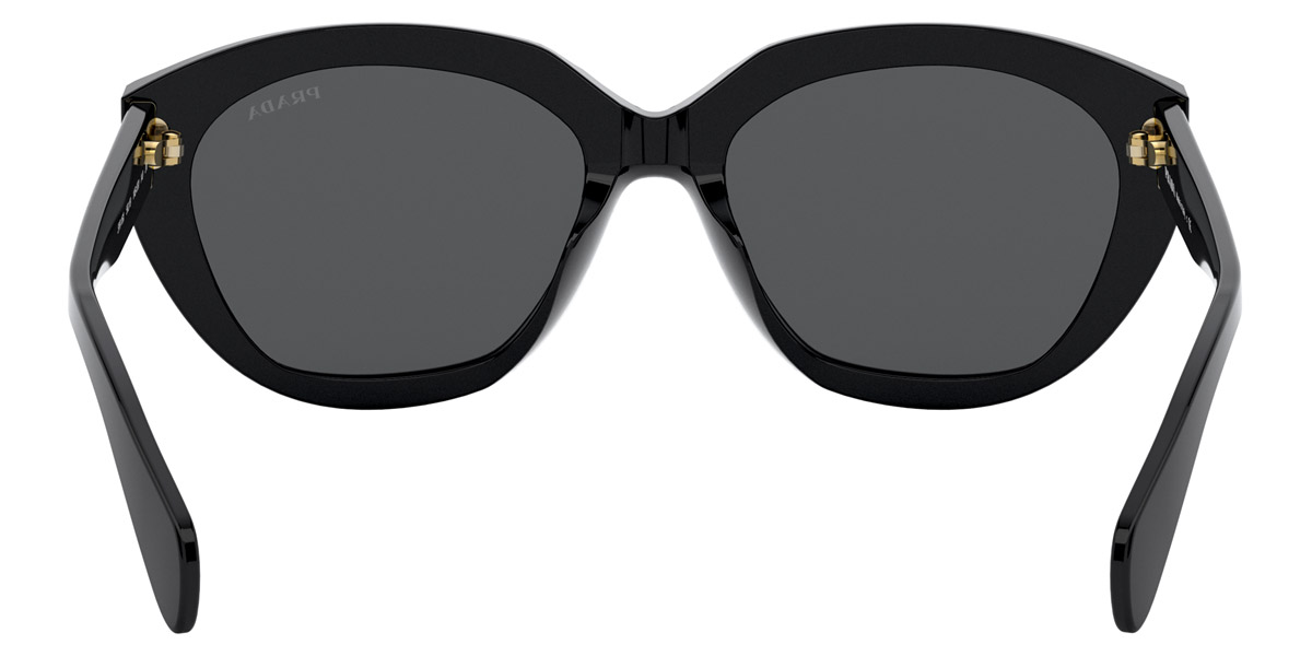 Color: Black (1AB5S0) - Prada PR16XS1AB5S056