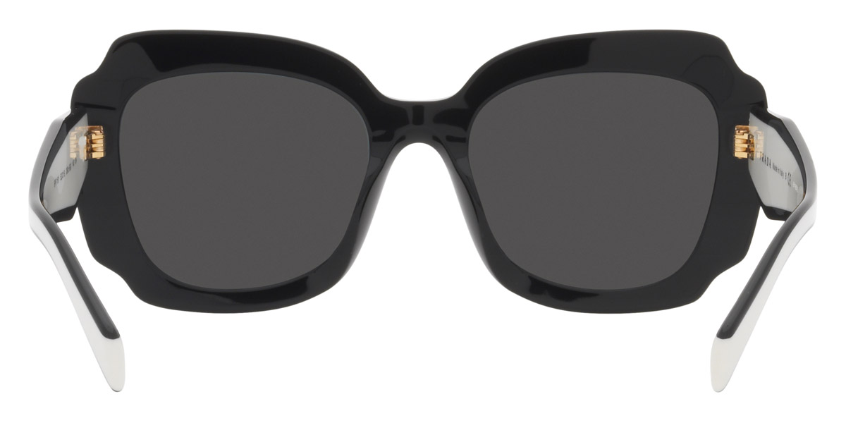 Color: Black (09Q5S0) - Prada PR16YSF09Q5S054