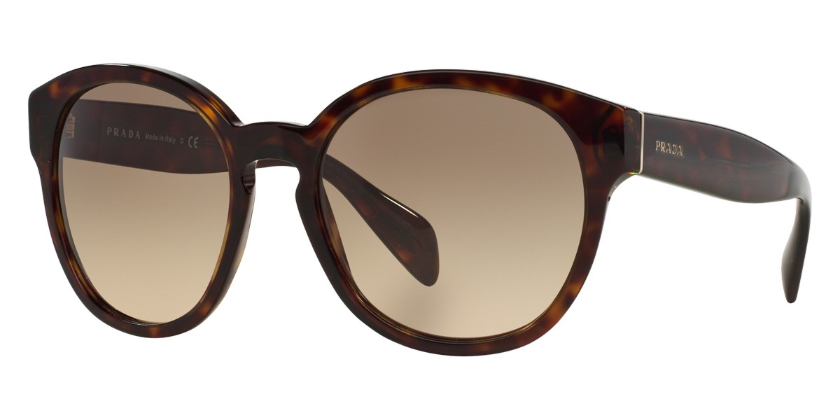 Color: Havana (2AU3D0) - Prada PR18RS2AU3D056