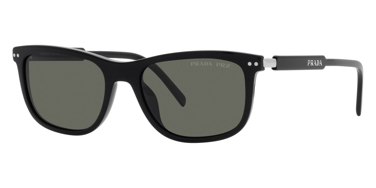 Color: Black (1AB03R) - Prada PR18YS1AB03R54