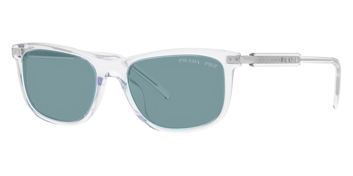 Color: Transparent (2AZ04D) - Prada PR18YS2AZ04D54