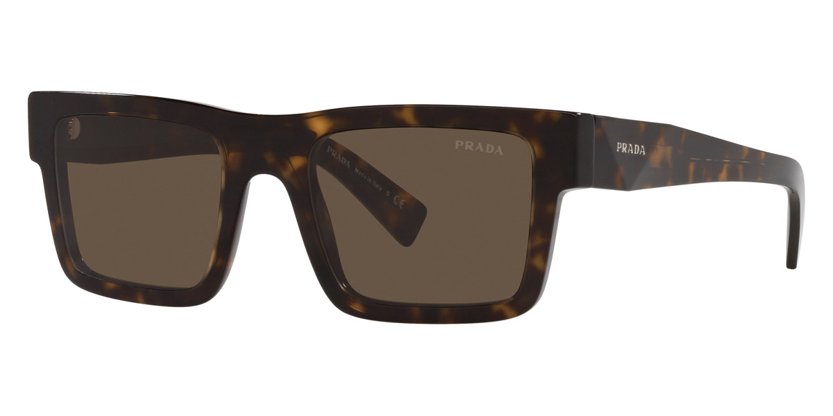 Color: Tortoise (2AU8C1) - Prada PR19WS2AU8C152