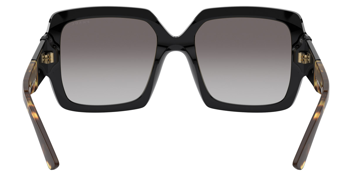 Color: Black (1AB0A7) - Prada PR21XSF1AB0A755