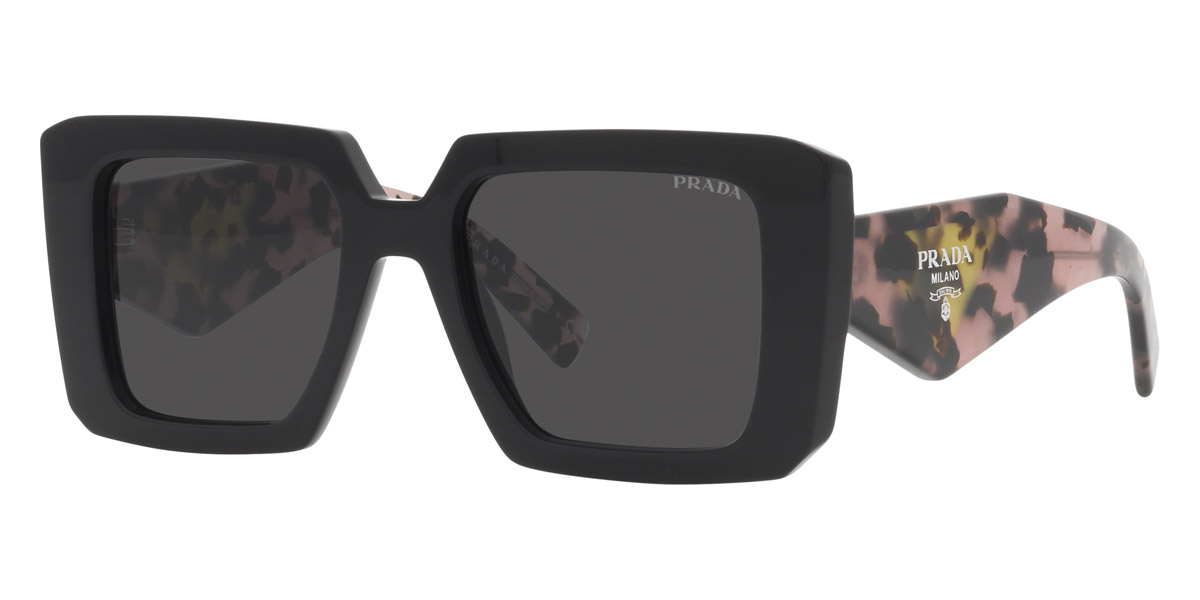 Color: Black (1AB5S0) - Prada PR23YSF1AB5S052