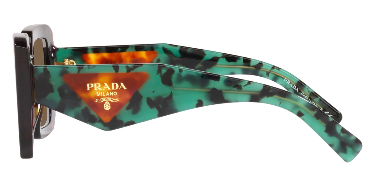 Color: Tortoise (2AU06B) - Prada PR23YSF2AU06B52