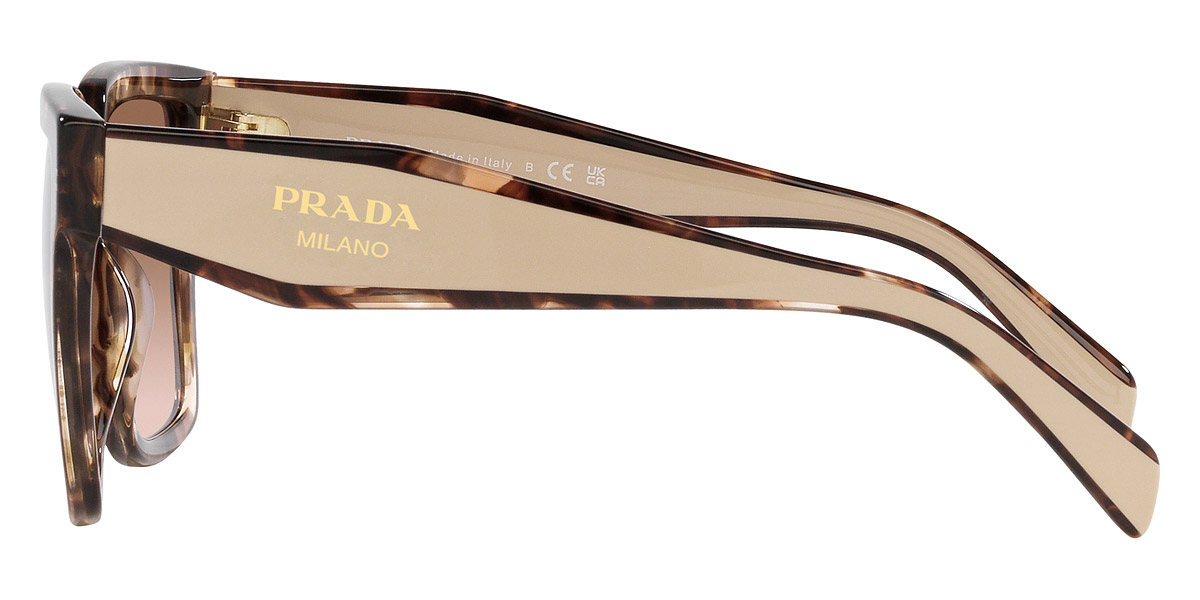 Color: Caramel Tortoise/Powder (07R0A6) - Prada PR24ZS07R0A656