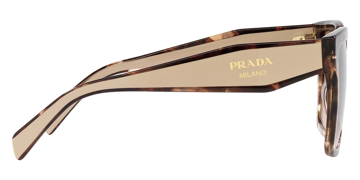 Color: Caramel Tortoise/Powder (07R0A6) - Prada PR24ZS07R0A656