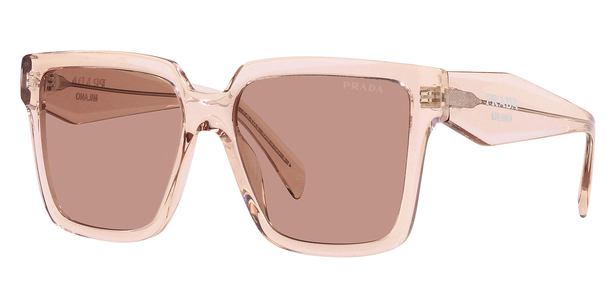 Color: Geranium/Petal Crystal (13I08M) - Prada PR24ZS13I08M56