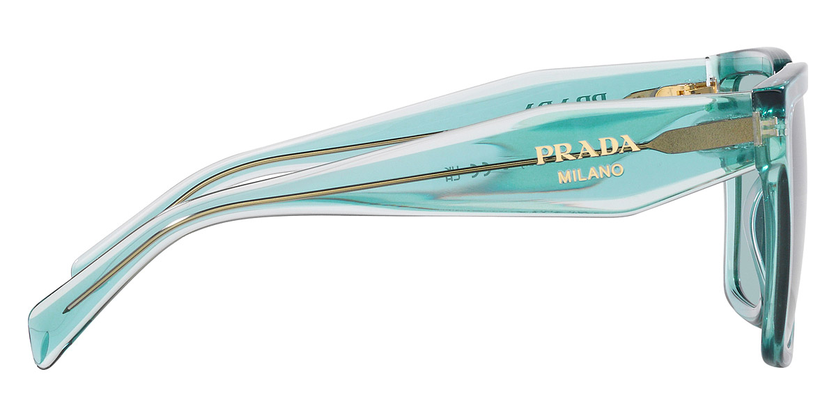 Color: Peacock/Sky (15I02F) - Prada PR24ZS15I02F56