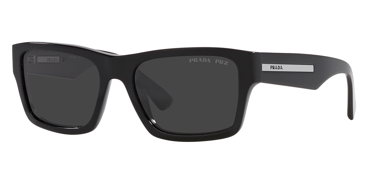 Color: Black (1AB08G) - Prada PR25ZSF1AB08G56