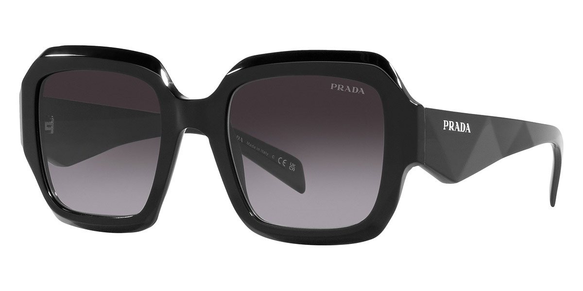 Color: Black (16K90A) - Prada PR28ZS16K90A53