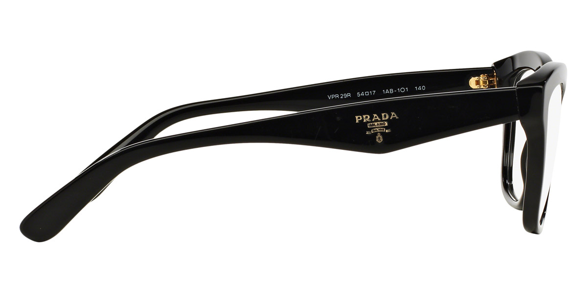 Prada™ Heritage PR 29RV Cat-Eye Eyeglasses | EyeOns.com