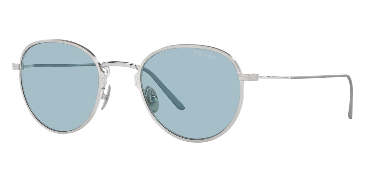 Color: Satin Titanium (05Q05I) - Prada PR53WS05Q05I50