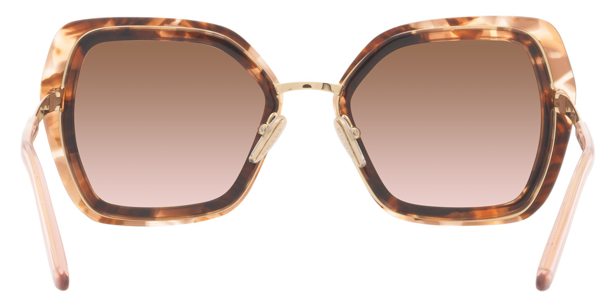 Color: Caramel Tortoise (04Y0A6) - Prada PR53YS04Y0A653