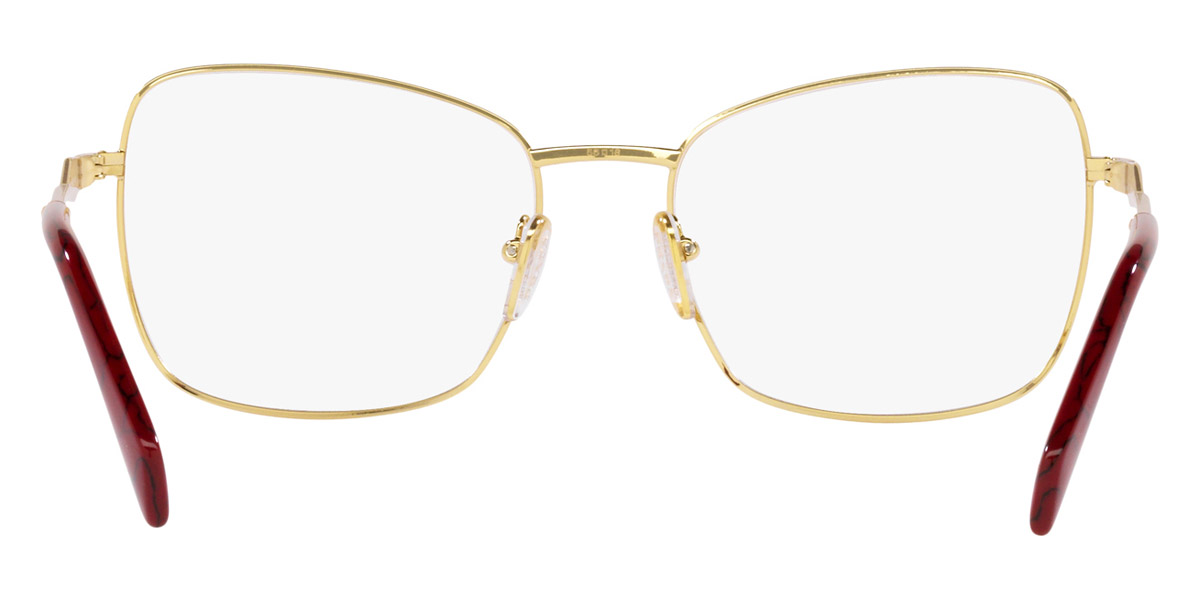 Color: Etruscan/Gold (12F1O1) - Prada PR53ZV12F1O156